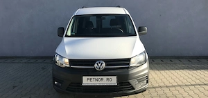 Volkswagen Caddy Maxi Furgon - imagine 11