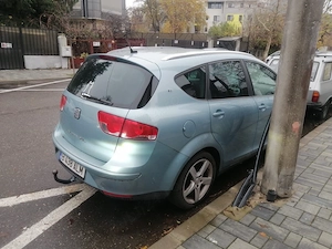 seat altea xl - imagine 2