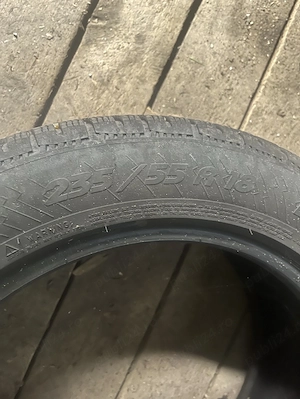 Anvelope iarnă Michelin Pilot Alpin 4 235 55 18 - imagine 3