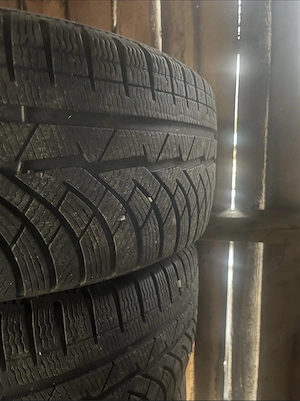 Anvelope iarnă Michelin Pilot Alpin 4 235 55 18 - imagine 4