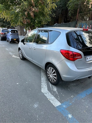 Opel Meriva - imagine 5