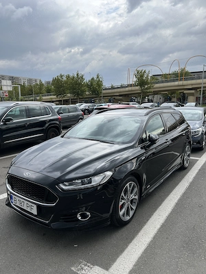 Ford Mondeo MK5 2.0 TDCi Start-Stopp PowerShift-Aut ST-Line - imagine 3