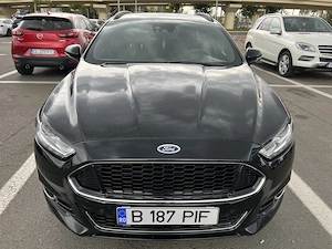 Ford Mondeo MK5 2.0 TDCi Start-Stopp PowerShift-Aut ST-Line