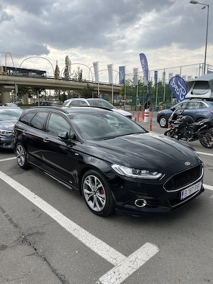 Ford Mondeo MK5 2.0 TDCi Start-Stopp PowerShift-Aut ST-Line - imagine 2