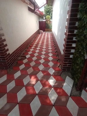pavaj 3d Brăila 