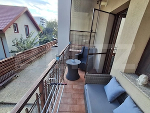Apartament cu 2 camere 60 mp, Moara de vant, terasa generoasa cu vedere la Ciric - imagine 4