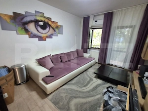 Apartament cu 2 camere 60 mp, Moara de vant, terasa generoasa cu vedere la Ciric - imagine 3