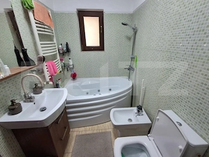 Apartament cu 2 camere 60 mp, Moara de vant, terasa generoasa cu vedere la Ciric - imagine 5