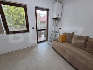 Apartament cu 2 camere 60 mp, Moara de vant, terasa generoasa cu vedere la Ciric - imagine 6
