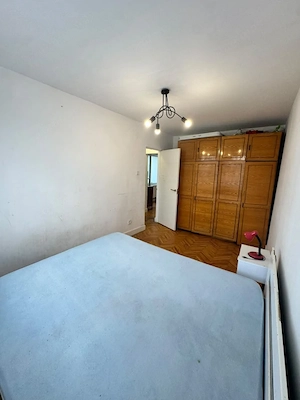 Apartament 61 mp cu garaj| Etaj 4 Zonă liniștită și bine conectată - imagine 4