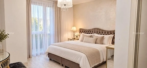 Apartament LUX 3 Camere 2 Bai Centrala Proprie 1 Loc Parcare Privat Zona  Rebreanu Soarelui 
