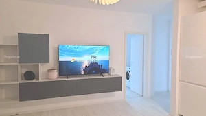 Apartament LUX 3 Camere 2 Bai Centrala Proprie 1 Loc Parcare Privat Zona  Rebreanu Soarelui  - imagine 2