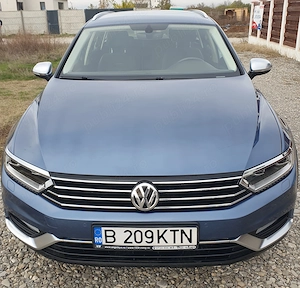 Volkswagen Passat Alltrack - imagine 2