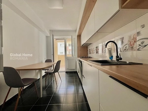 Apartament 2 camere |Metropolitan Residence –Metrou Apărătorii Patriei | Parcare - imagine 9