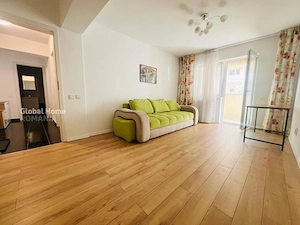 Apartament 2 camere |Metropolitan Residence –Metrou Apărătorii Patriei | Parcare - imagine 2