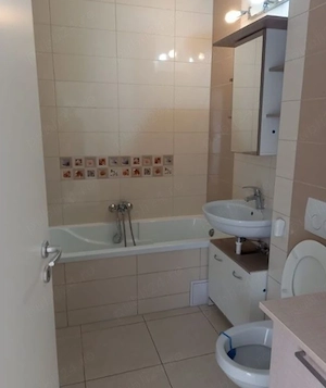 ofer chirie in SUCEAVA zona centrala un apartament cu 2 camere mobilat - imagine 4