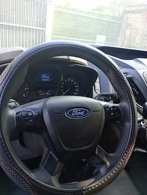 Vând Ford Transit Custom  - imagine 3