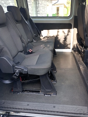 Vând Ford Transit Custom  - imagine 5