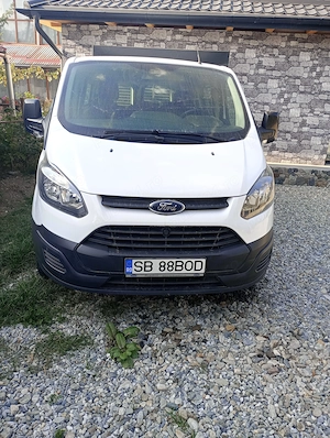 Vând Ford Transit Custom  - imagine 7