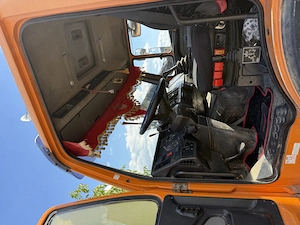 Basculă 4x4 Mercedes 1824 - imagine 3