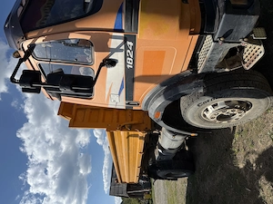 Basculă 4x4 Mercedes 1824 - imagine 2