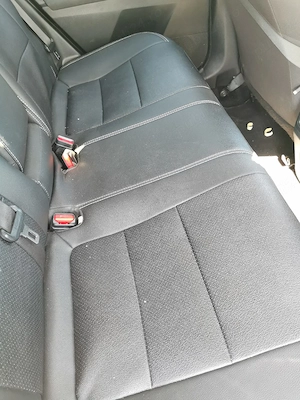 Huse piele perforata Toyota Auris 2015-2019 - imagine 5