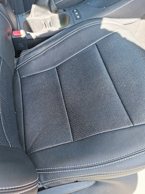 Huse piele perforata Toyota Auris 2015-2019 - imagine 3
