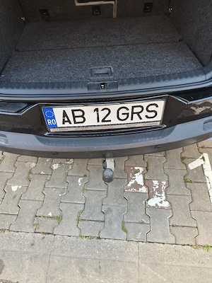 Vw Tiguan 2.0 Tdi 140 cp 2011 EURO 5 Full - imagine 4
