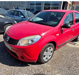 Vind Dacia Sandero,2008 