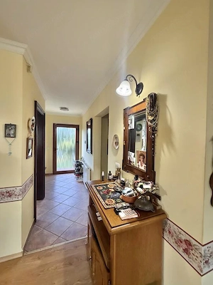 Casa individuala, 160mp utili, 1050mp teren in Sanmihaiul Roman  - imagine 10