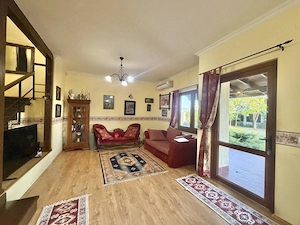 Casa individuala, 160mp utili, 1050mp teren in Sanmihaiul Roman  - imagine 4