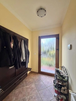 Casa individuala, 160mp utili, 1050mp teren in Sanmihaiul Roman  - imagine 15