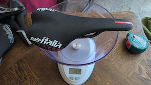 saua selle Italia carbon 