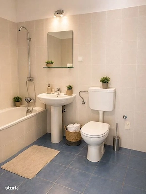 Apartament 2 camere Doamna Ghica Plaza - imagine 7