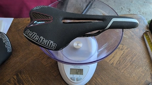 sa Selle Italia SLR carbon 