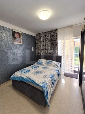 Apartament decomandat cu 3 camere, gradina proprie, parcare, in centrul Floresti - imagine 5