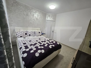 Apartament decomandat cu 3 camere, gradina proprie, parcare, in centrul Floresti - imagine 6