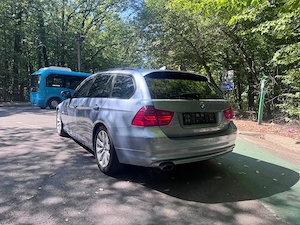 BMW Seria 3 E91 320d - imagine 2