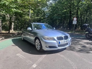BMW Seria 3 E91 320d - imagine 3