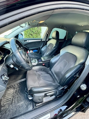 Audi A4 2012 1.8 TFSI  - imagine 5