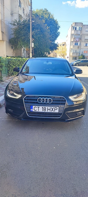 Audi A4 2012 1.8 TFSI 