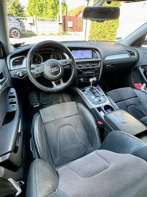 Audi A4 2012 1.8 TFSI  - imagine 6