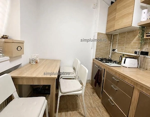 Apartament 2 camere renovat complet zona Armeneasca  centrala proprie - imagine 6