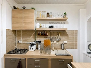 Apartament 2 camere renovat complet zona Armeneasca  centrala proprie - imagine 4
