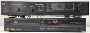 Amplificator Stereo Dual CV 6020 Studio Concept Direct Phono W. Germany
