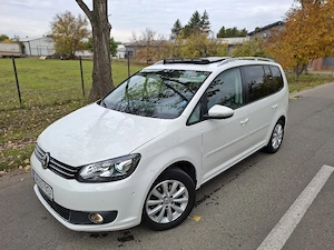 VW Touran 2013 Highline DSG