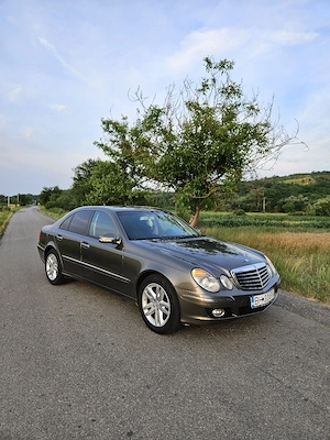 Mercedes E280 Facelift 7G  - imagine 4