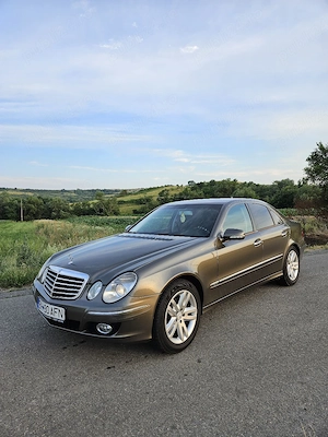 Mercedes E280 Facelift 7G  - imagine 3