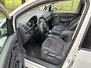 VW Touran 2013 Highline DSG - imagine 3
