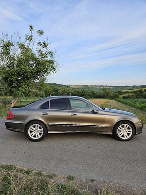 Mercedes E280 Facelift 7G  - imagine 5
